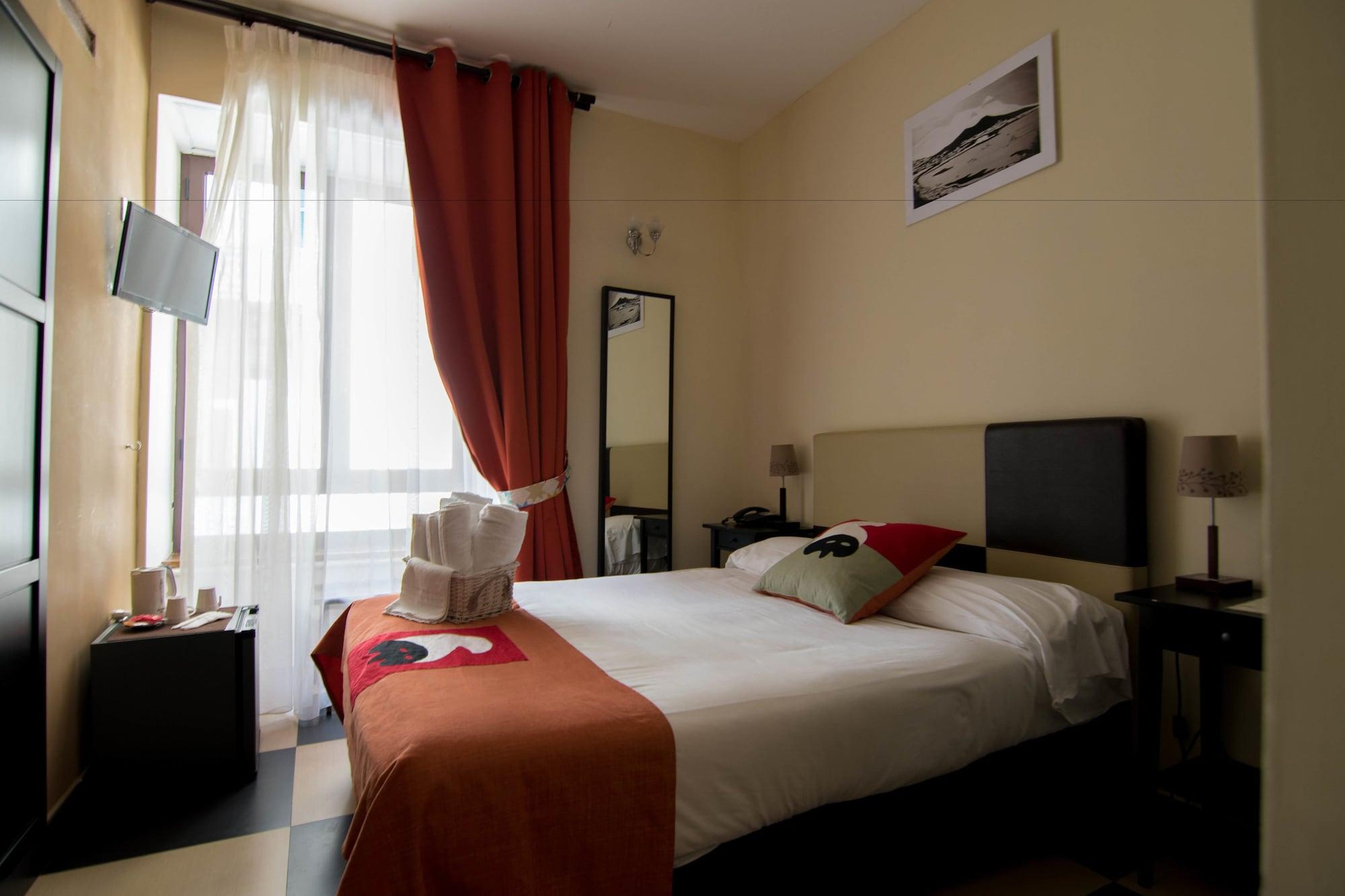 Hotel Plebiscito Aparthotel Neapel Exterior foto