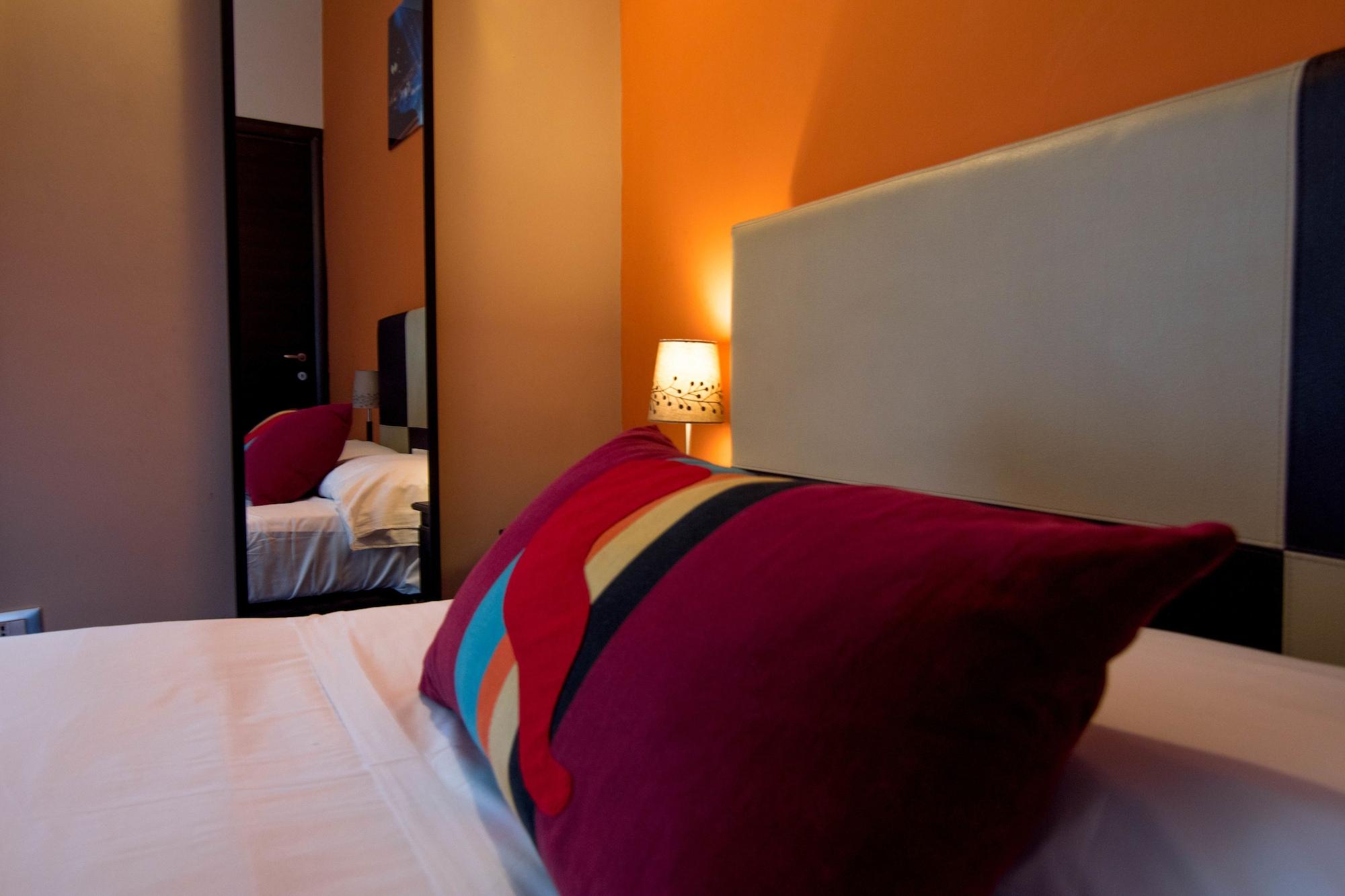 Hotel Plebiscito Aparthotel Neapel Exterior foto