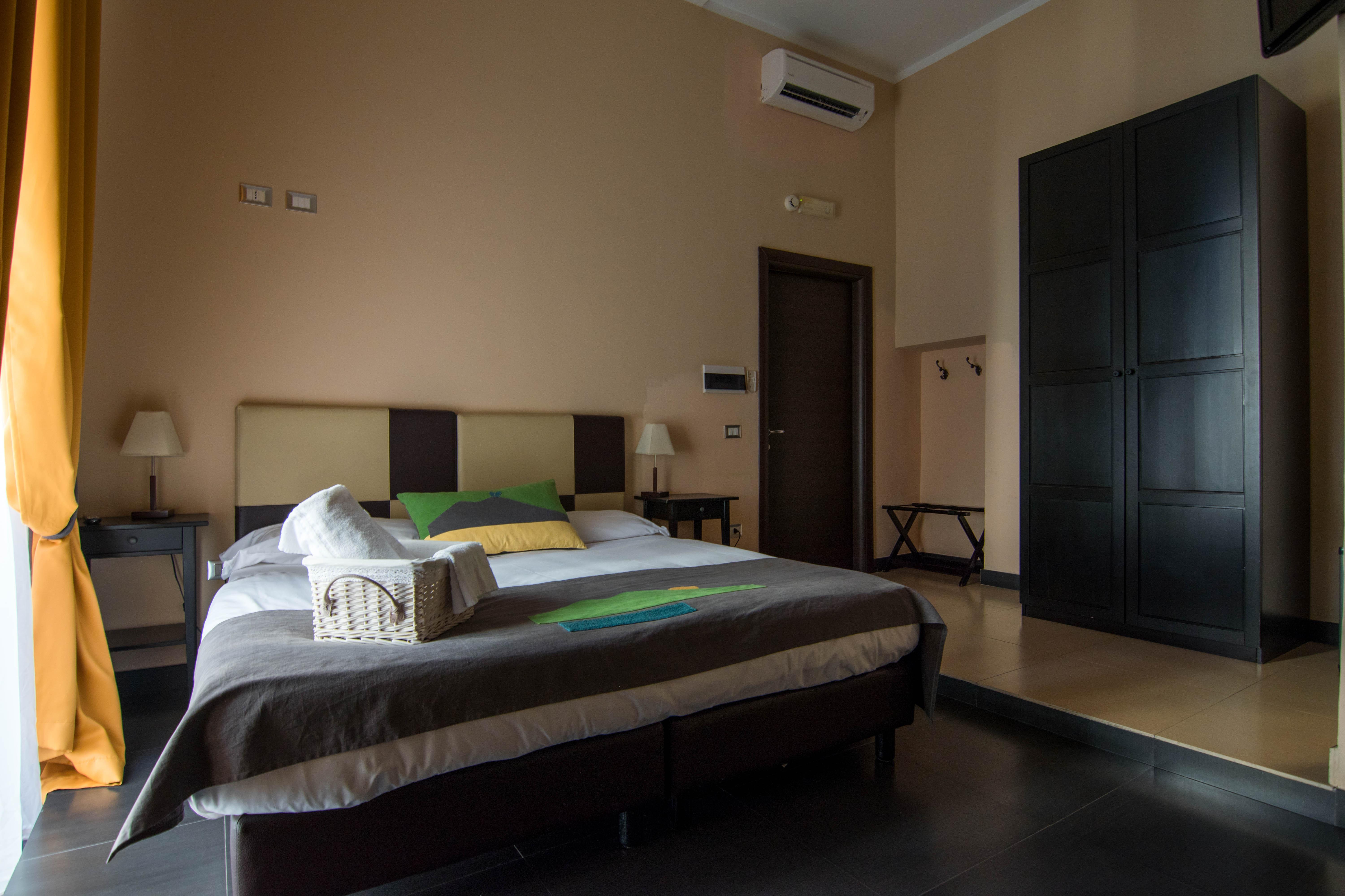 Hotel Plebiscito Aparthotel Neapel Exterior foto