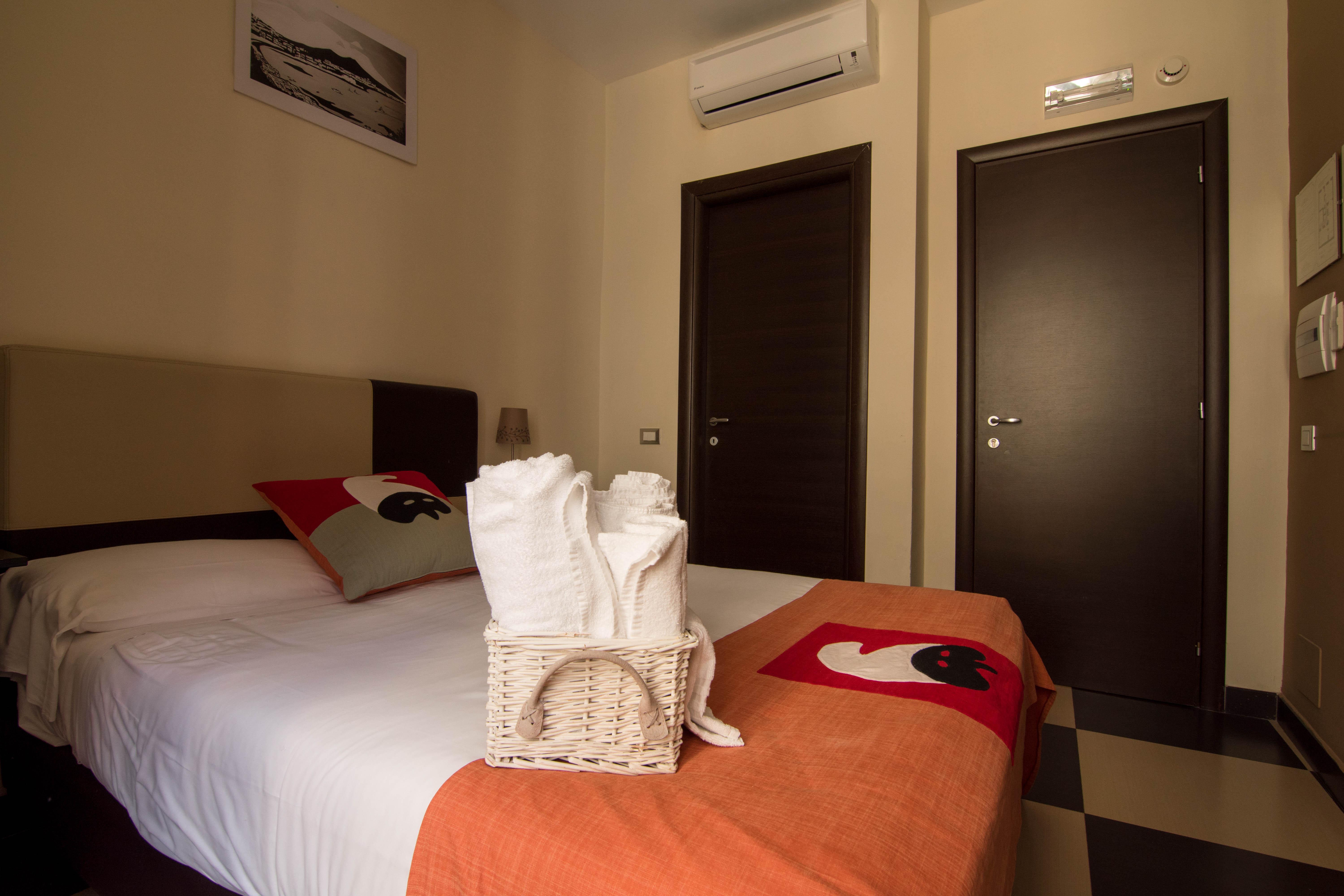 Hotel Plebiscito Aparthotel Neapel Exterior foto