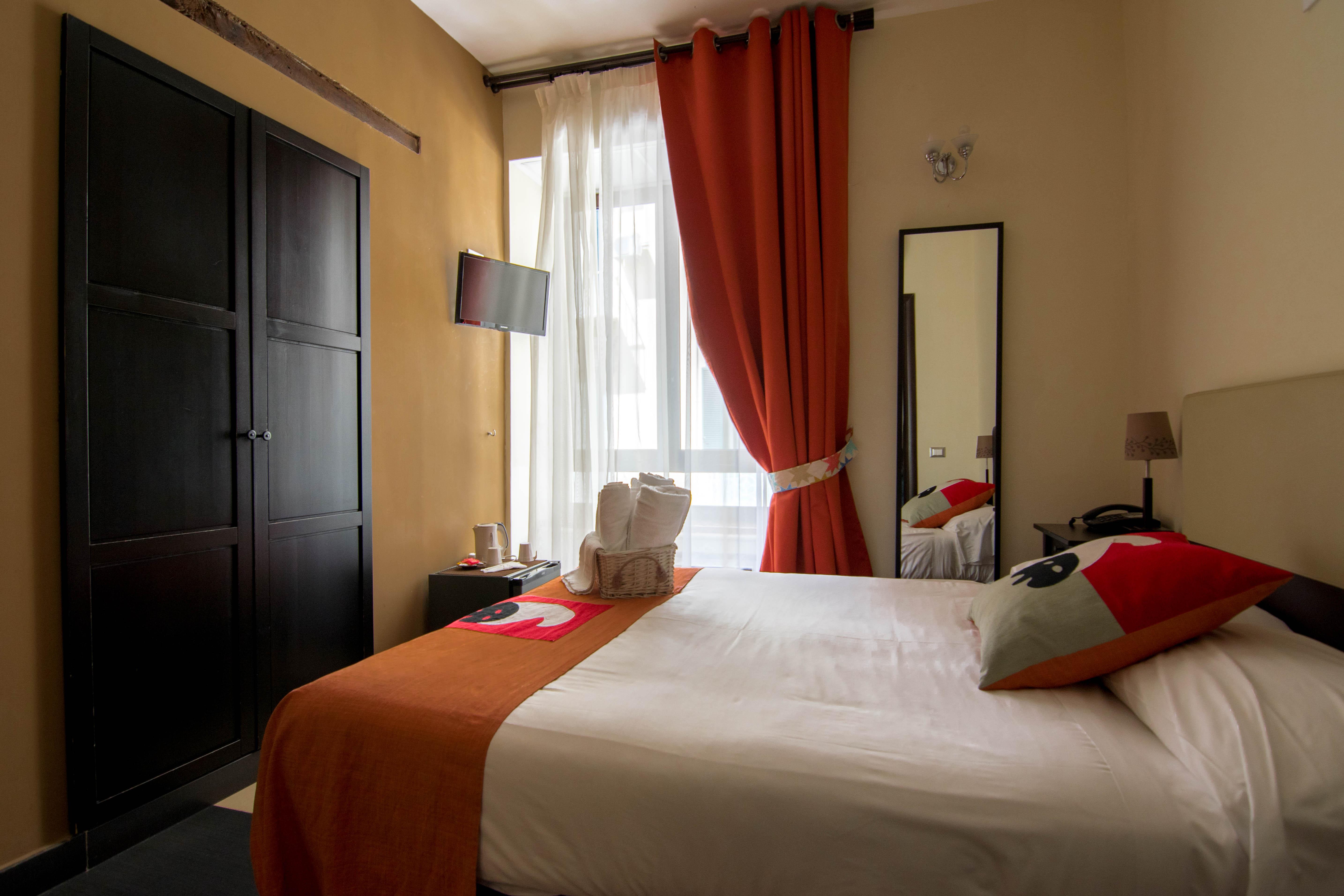 Hotel Plebiscito Aparthotel Neapel Exterior foto