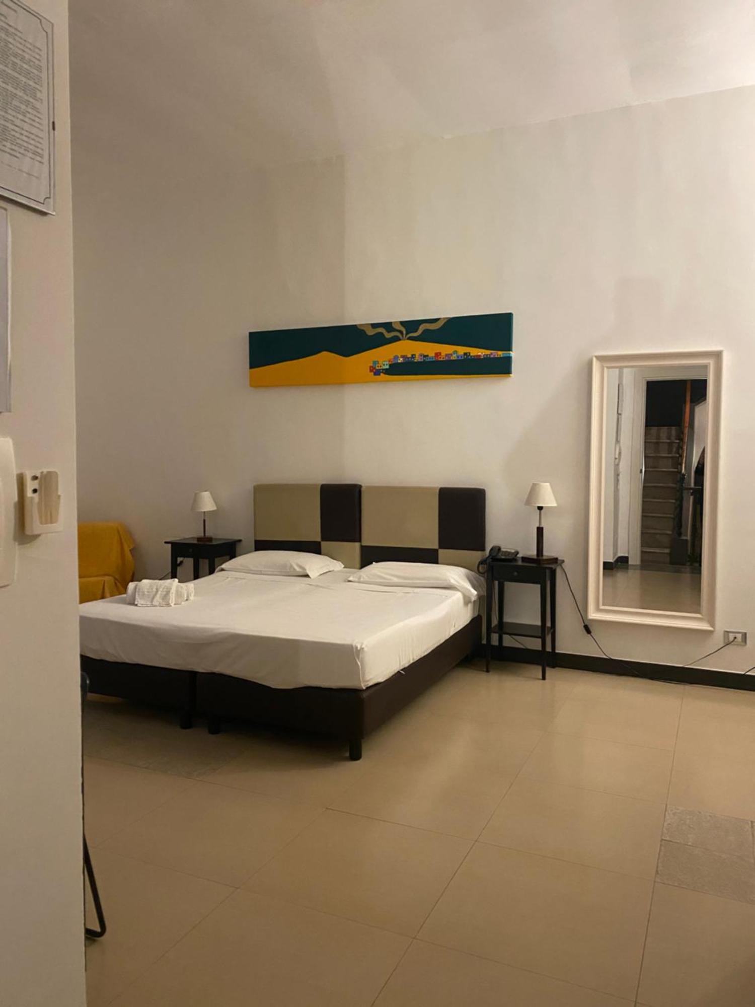 Hotel Plebiscito Aparthotel Neapel Exterior foto