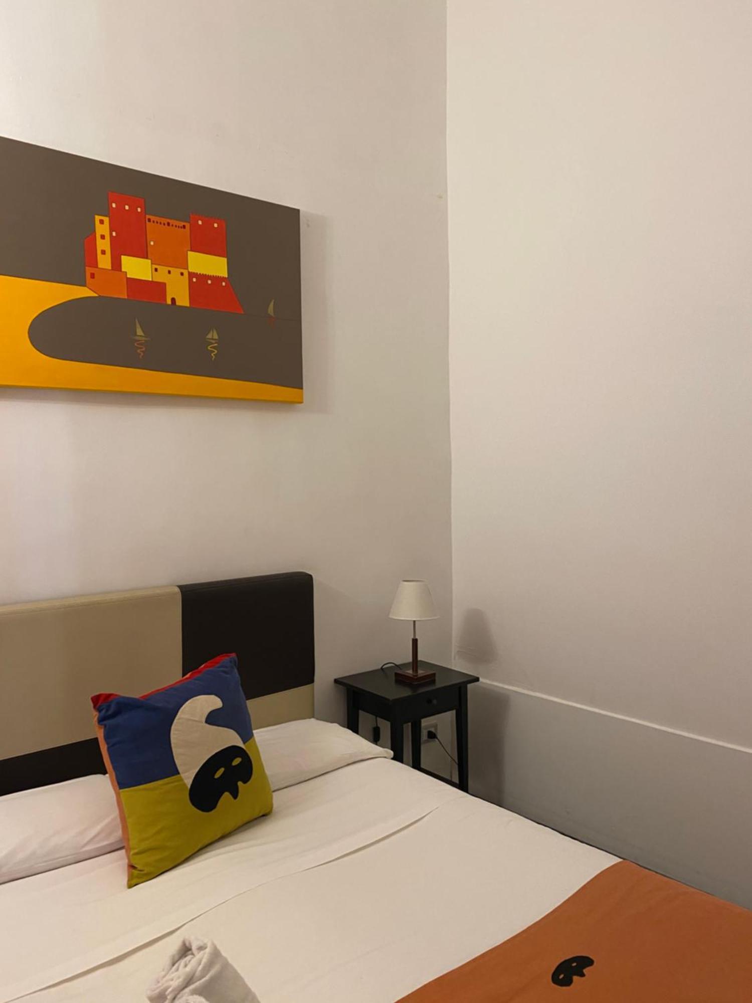 Hotel Plebiscito Aparthotel Neapel Exterior foto