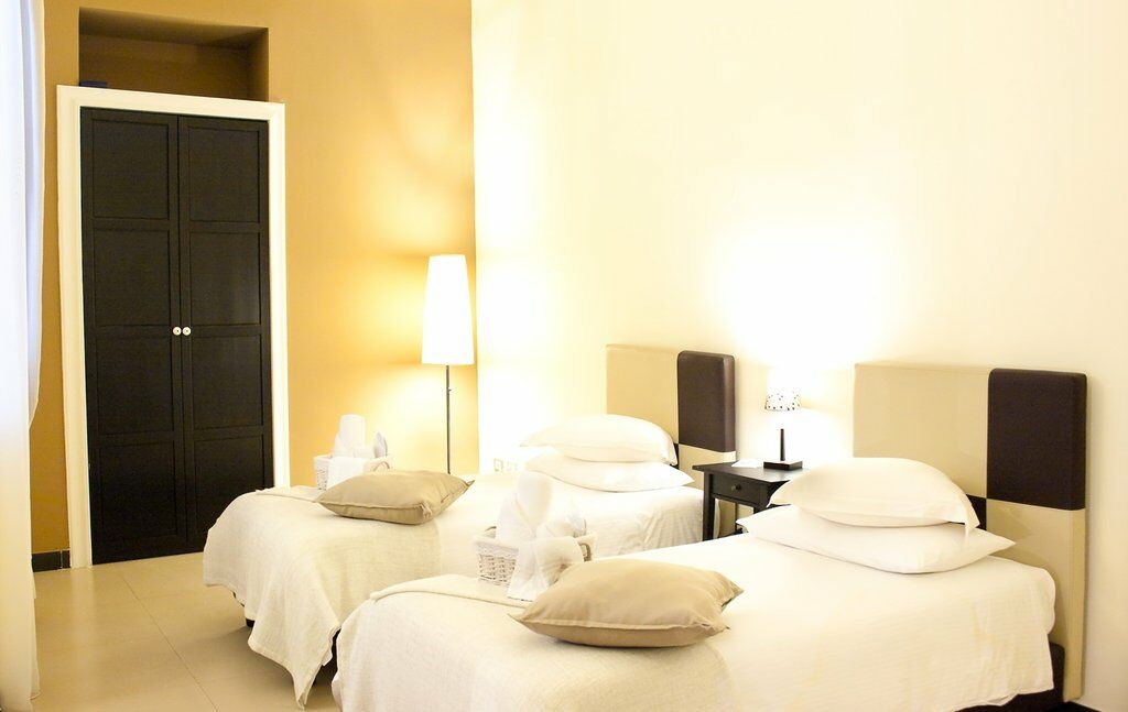 Hotel Plebiscito Aparthotel Neapel Exterior foto